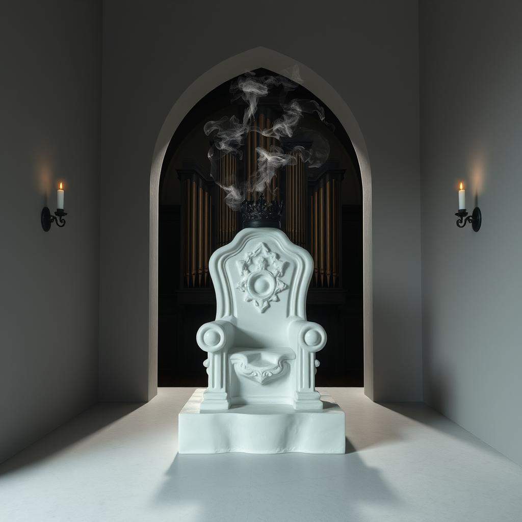 Throne of Frozen Choirs