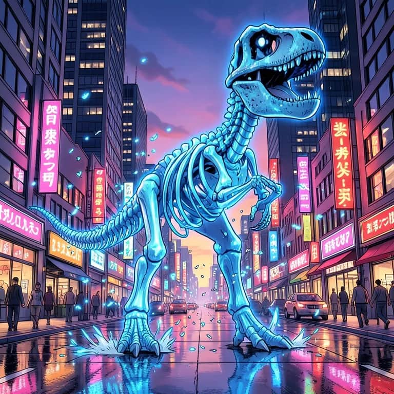 Dino Run