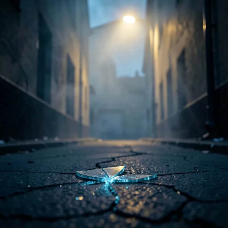 Through the darkest hour