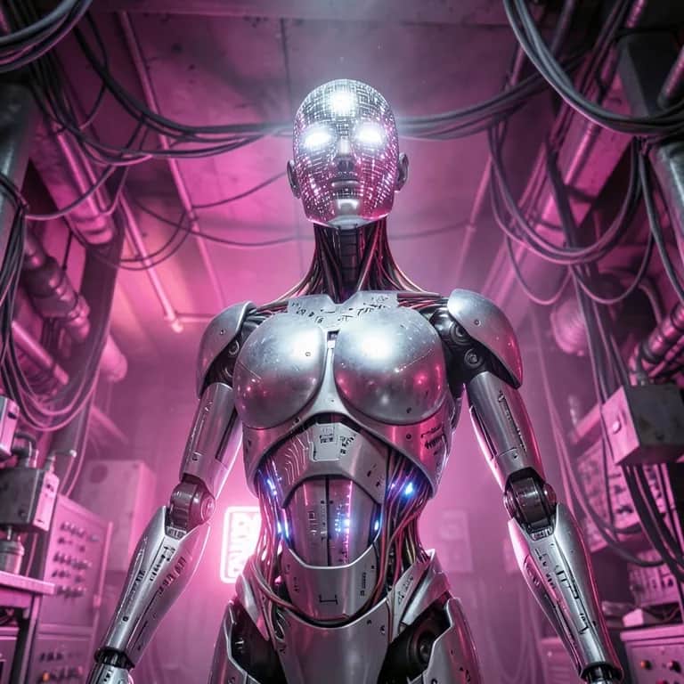 Ai Electric Dream