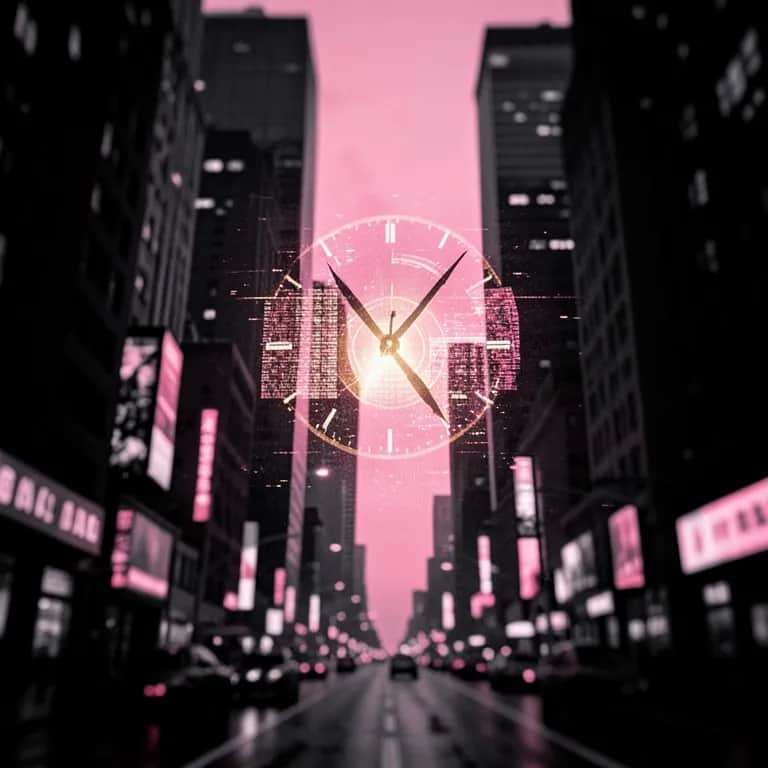 Fresh eyes clockin'