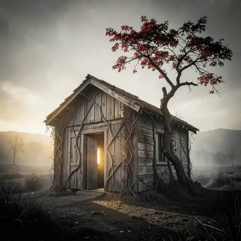 Title: We  Didn't Just Gain It By: MikeWhite Cloudwalker