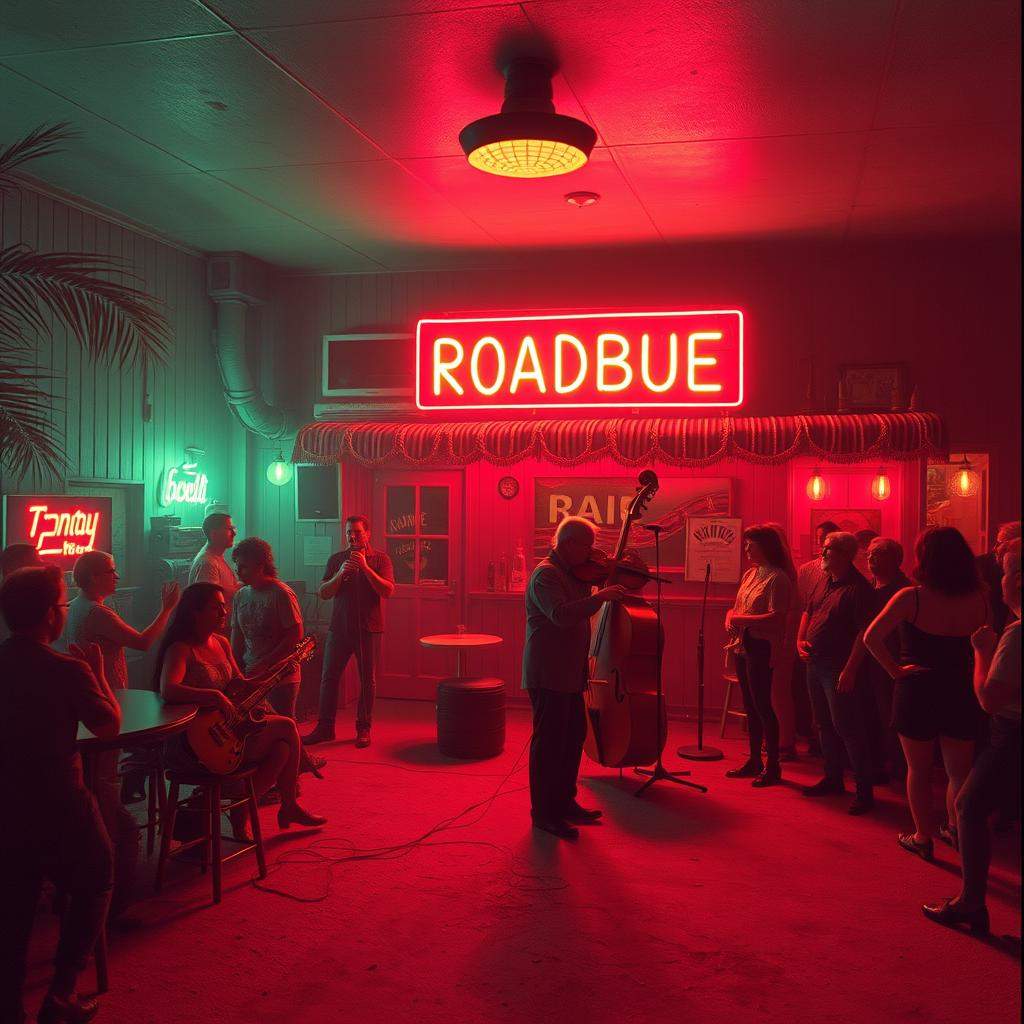 Bal du Bayou