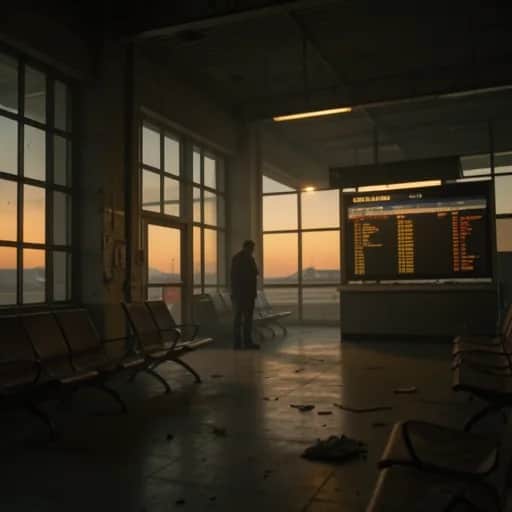 Left Behind at the Gate