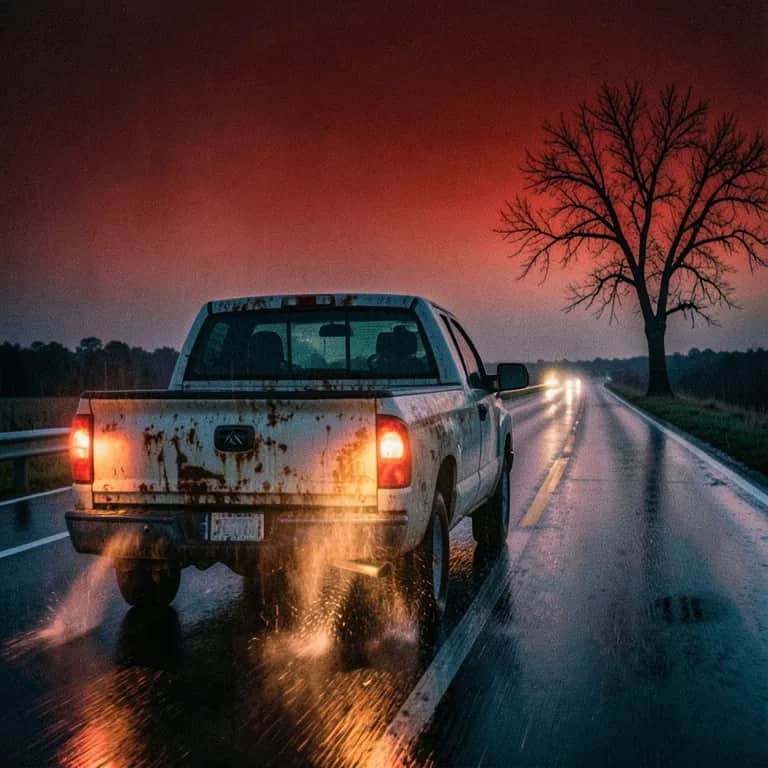 THE HIGHWAY IS MY GRAVE