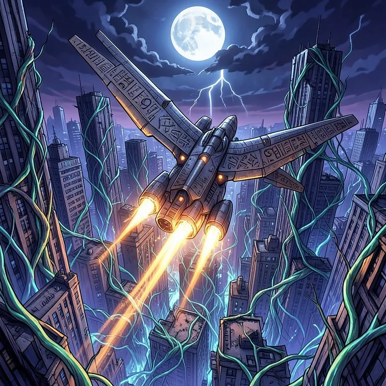 Celestial Conquest