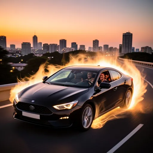 Windows Down Tonight