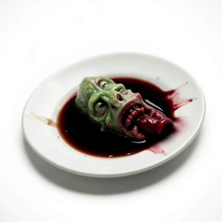 EW DONT FEED ME THAT!