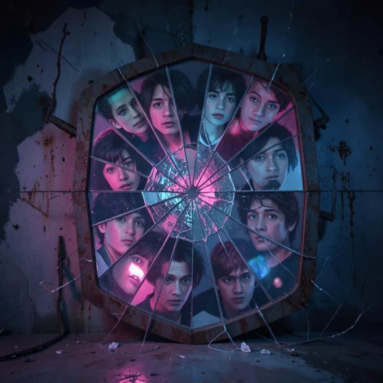 Mirror roulette