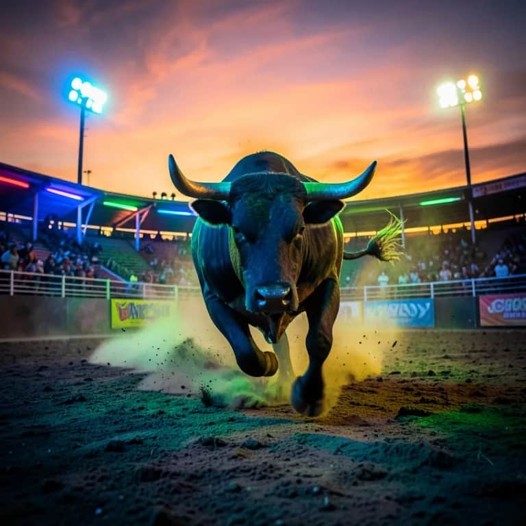 Eight Seconds in Mason City