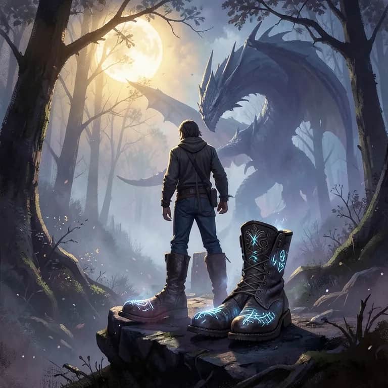 Jumping Jack (Legend of the Dragon Wars)