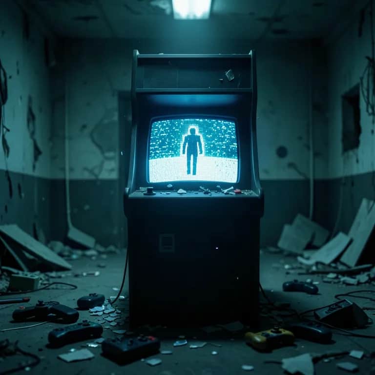 Game Over (Player One)