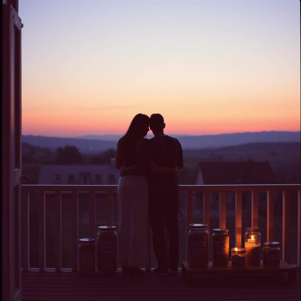 Under the same sky