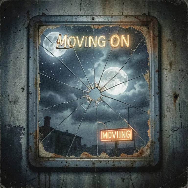 Moving on