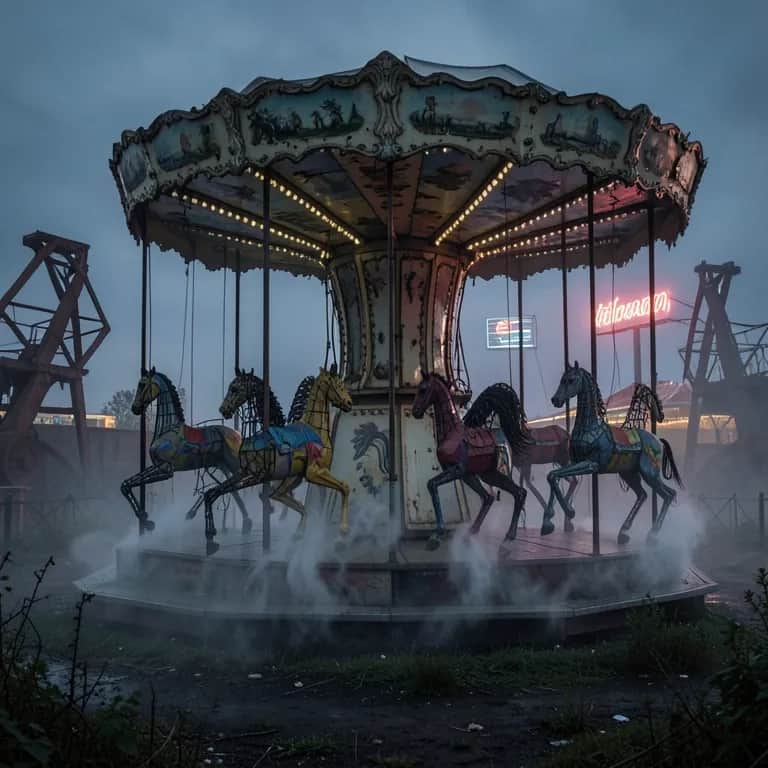 Psycho Carousel
