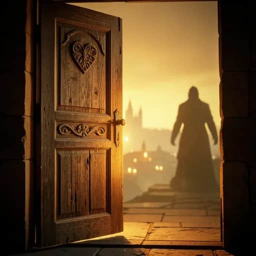 Abre hoy tu corazón