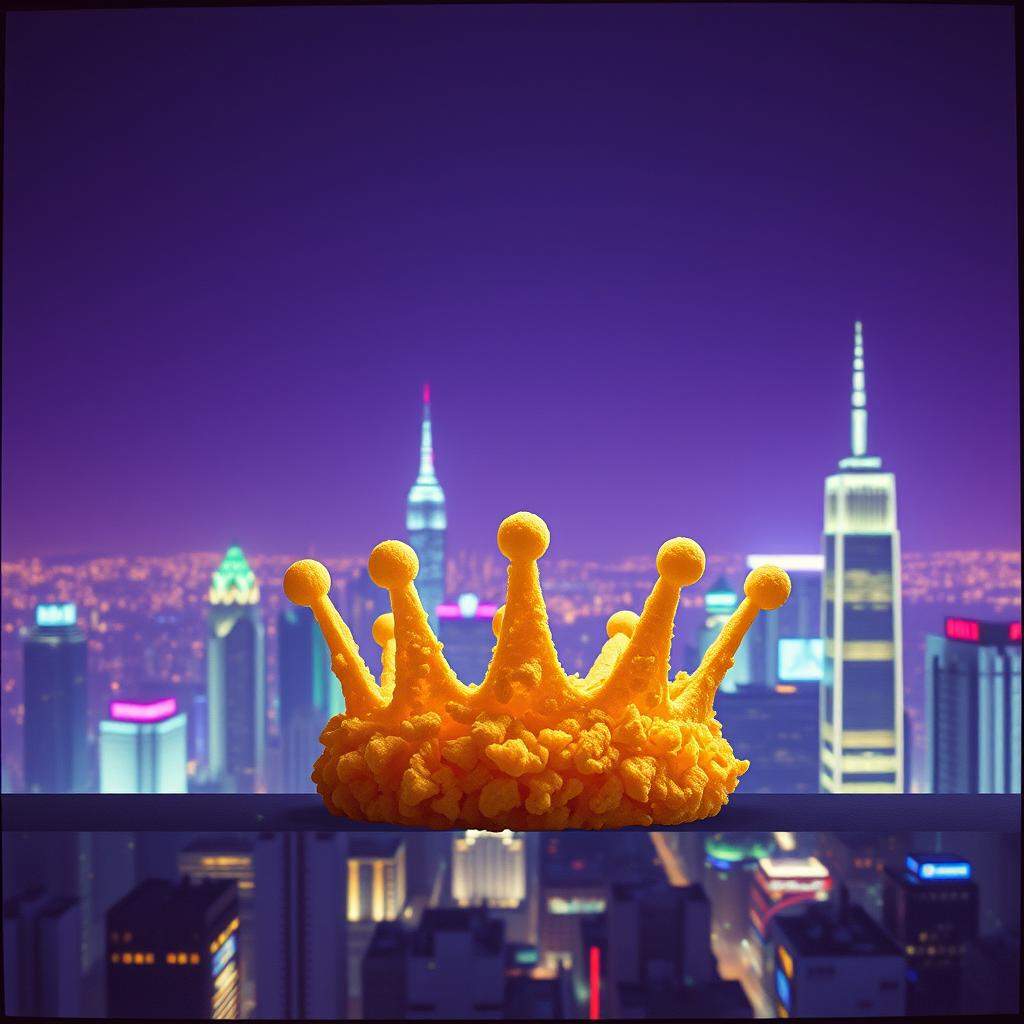 The Cruf King