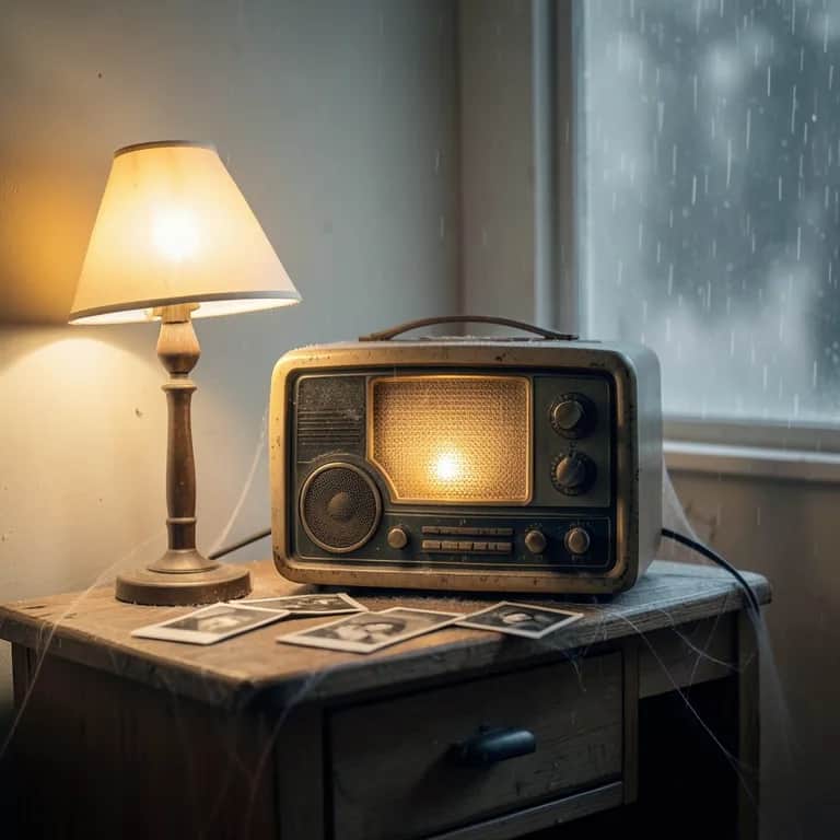 A QUIET PLACE YOU LEFT IN ME”