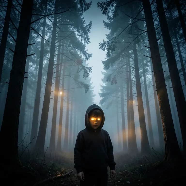 “Out of the Dark”