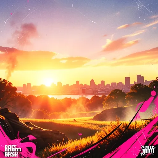 Swagged Out in the Sunshine