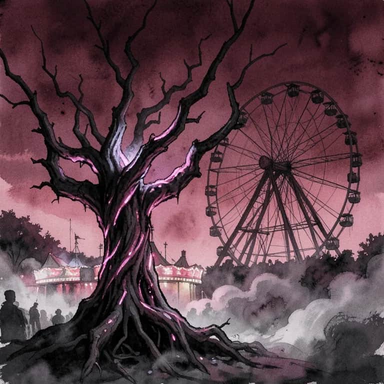 Backwood Carnival Trance