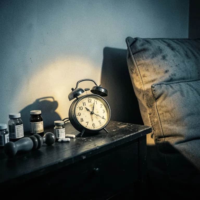 Finally got some sleep