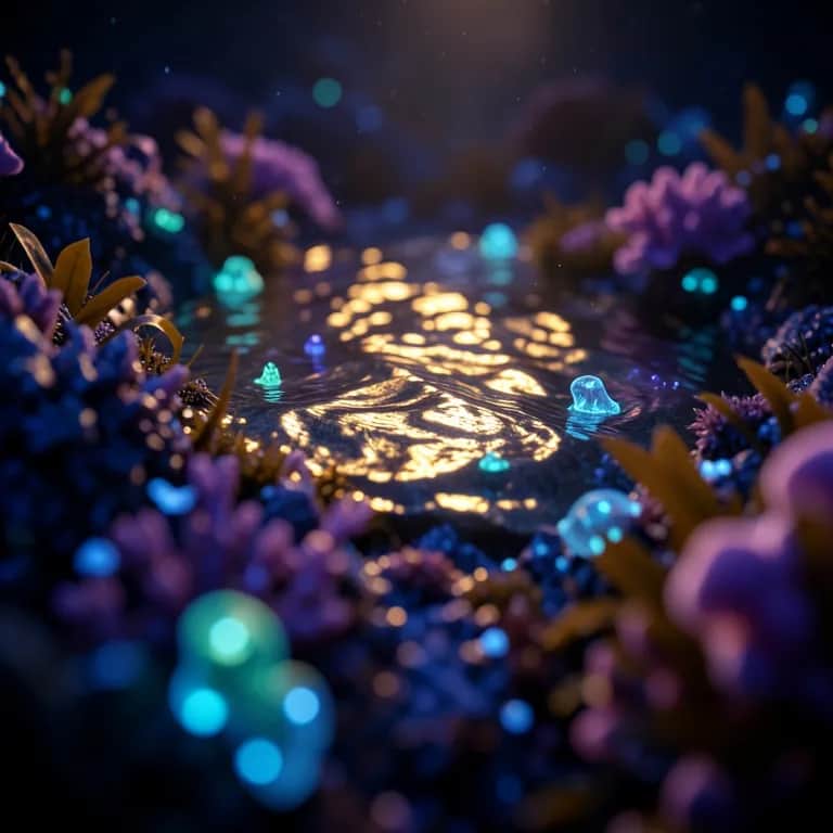 Ocean drawing me under