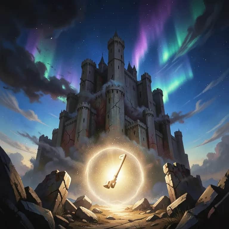 Cosmic Fortress