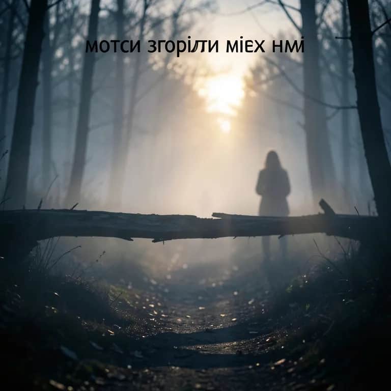 мости згоріли між нами