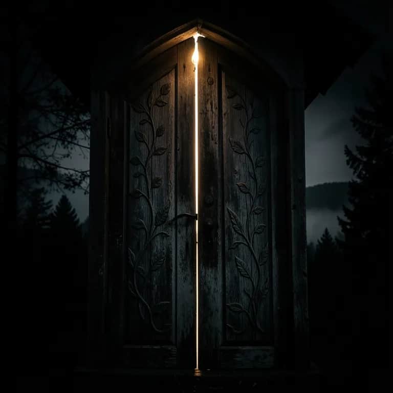 I Saw The Light In That Little Church House