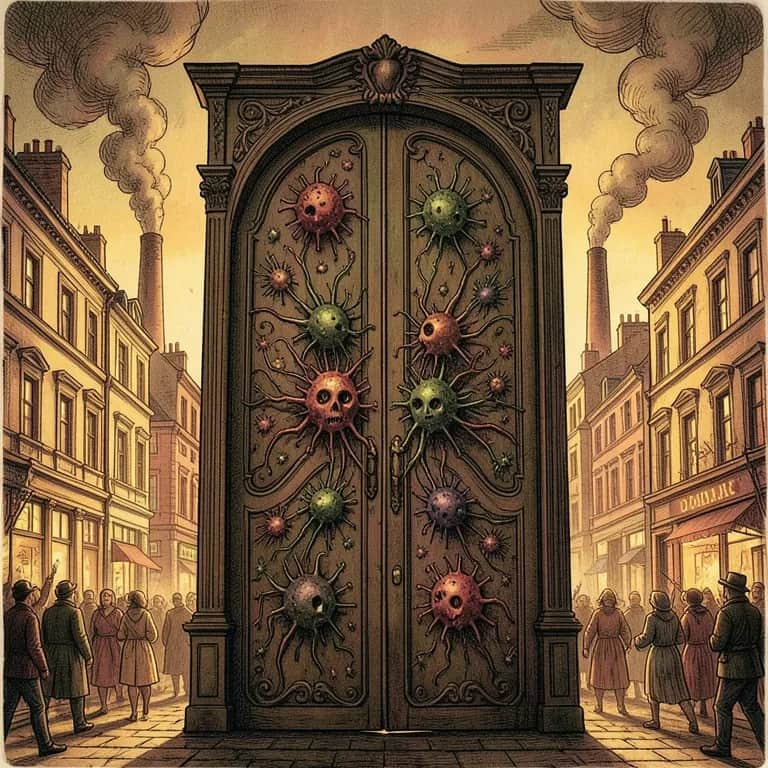 The Grand Contagion