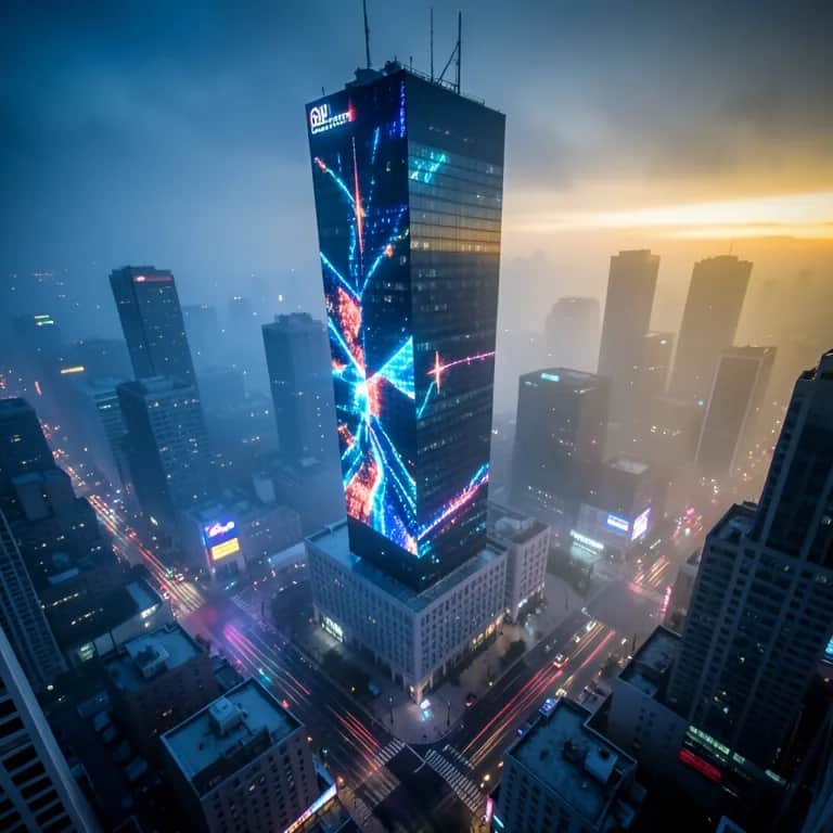 Neon Tides