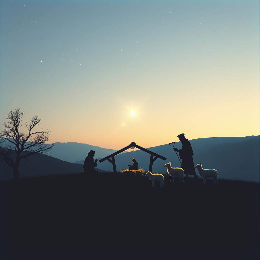 Twinkling Twilight
