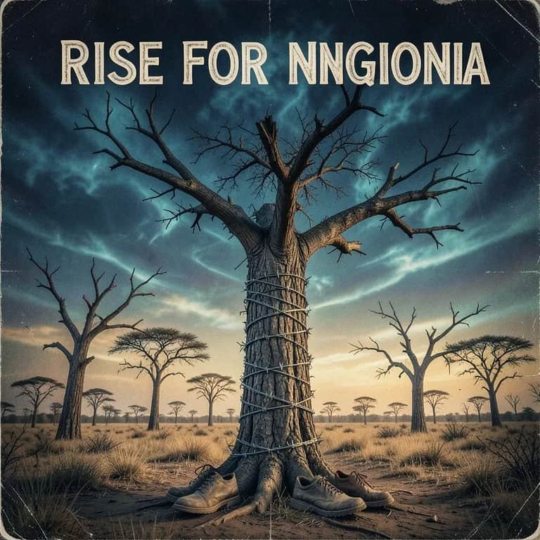 Rise for Nigeria