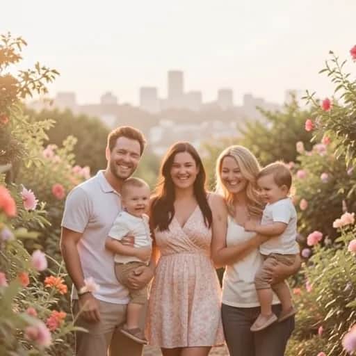 Babies, Besties, Forever