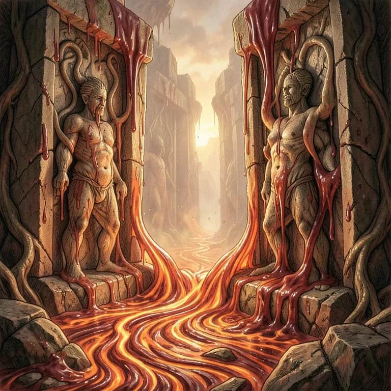 Molten Canticle