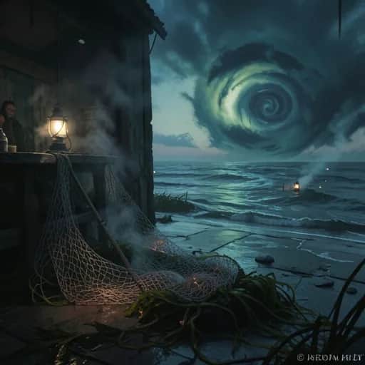 The Fish’s Bargain