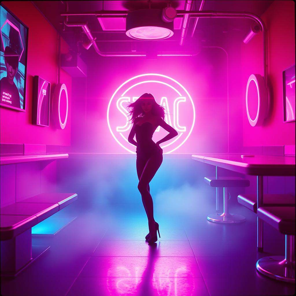 Strobe Fever