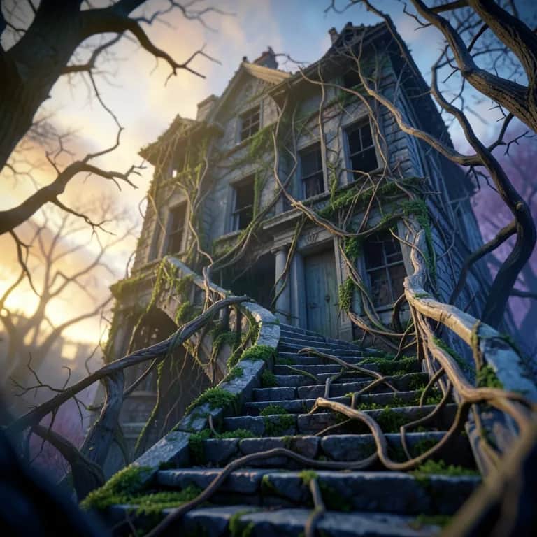 Secrets in Her Steps