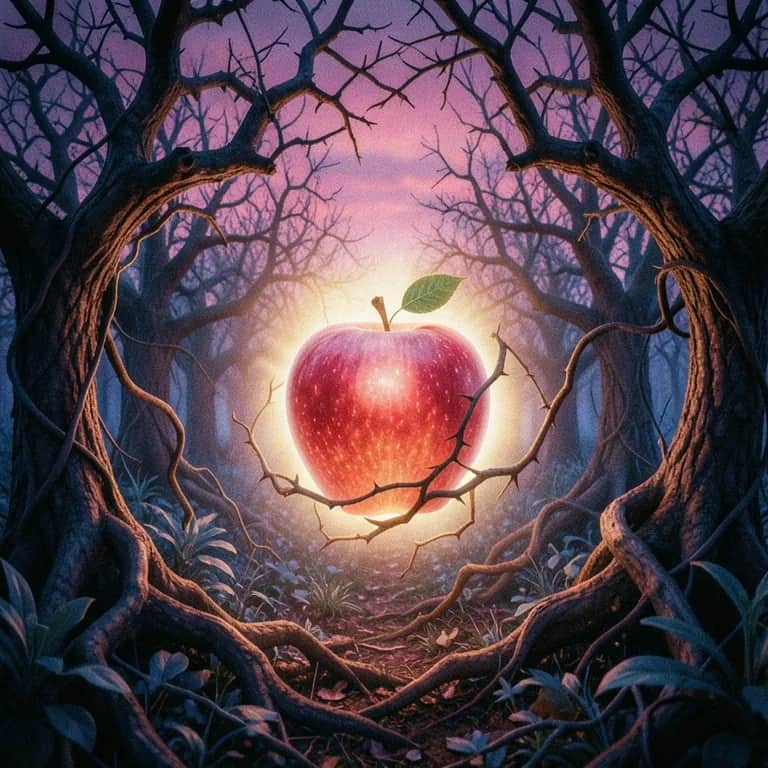 Poison Apple - Ruby Rebels