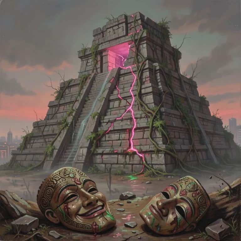 Latin leaders brought to their knees by greed