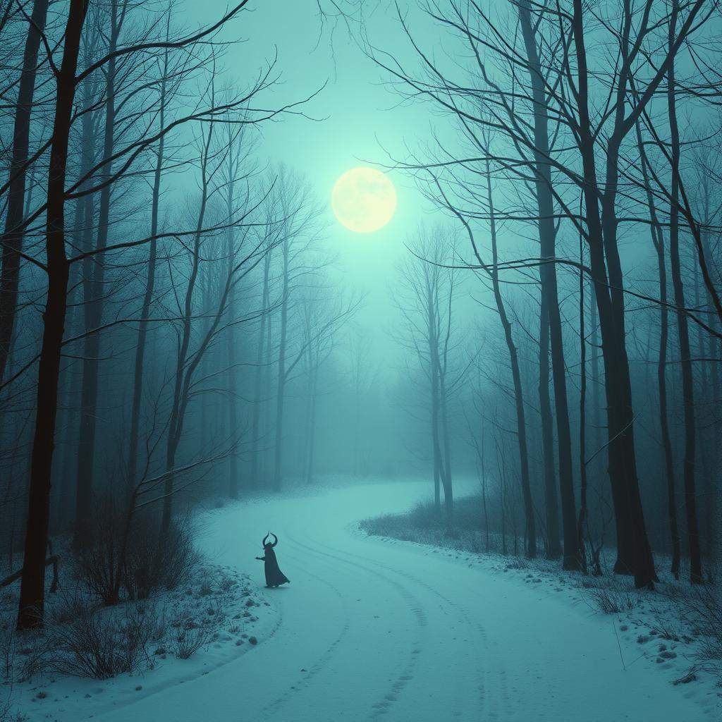 Shadows in the Fog
