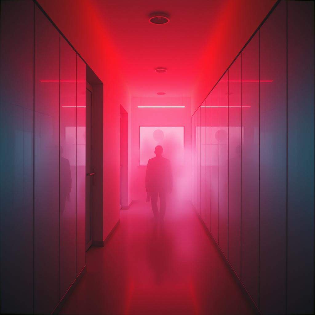 Ghosts don’t cry