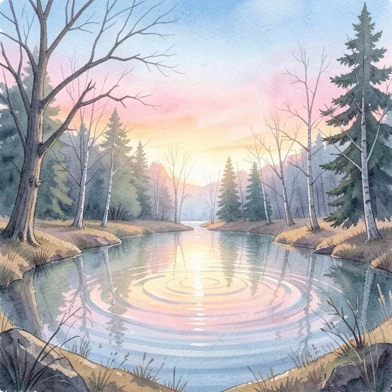Puddles and Ponds