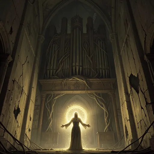 Sermon of the False God