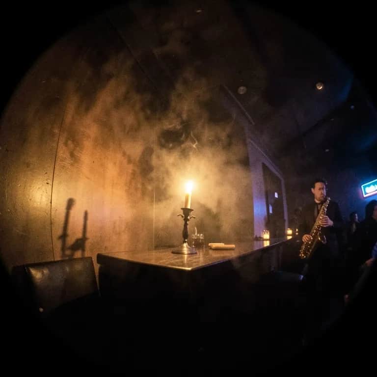 Night Shift In My Head