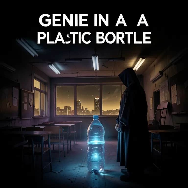 Genie in a Plastic Bottle