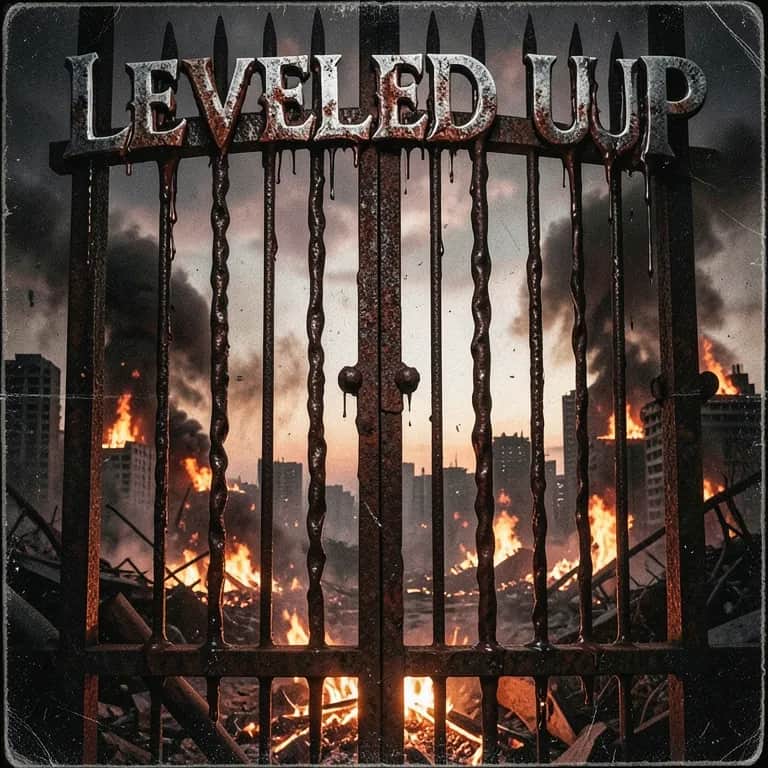 Leveled up