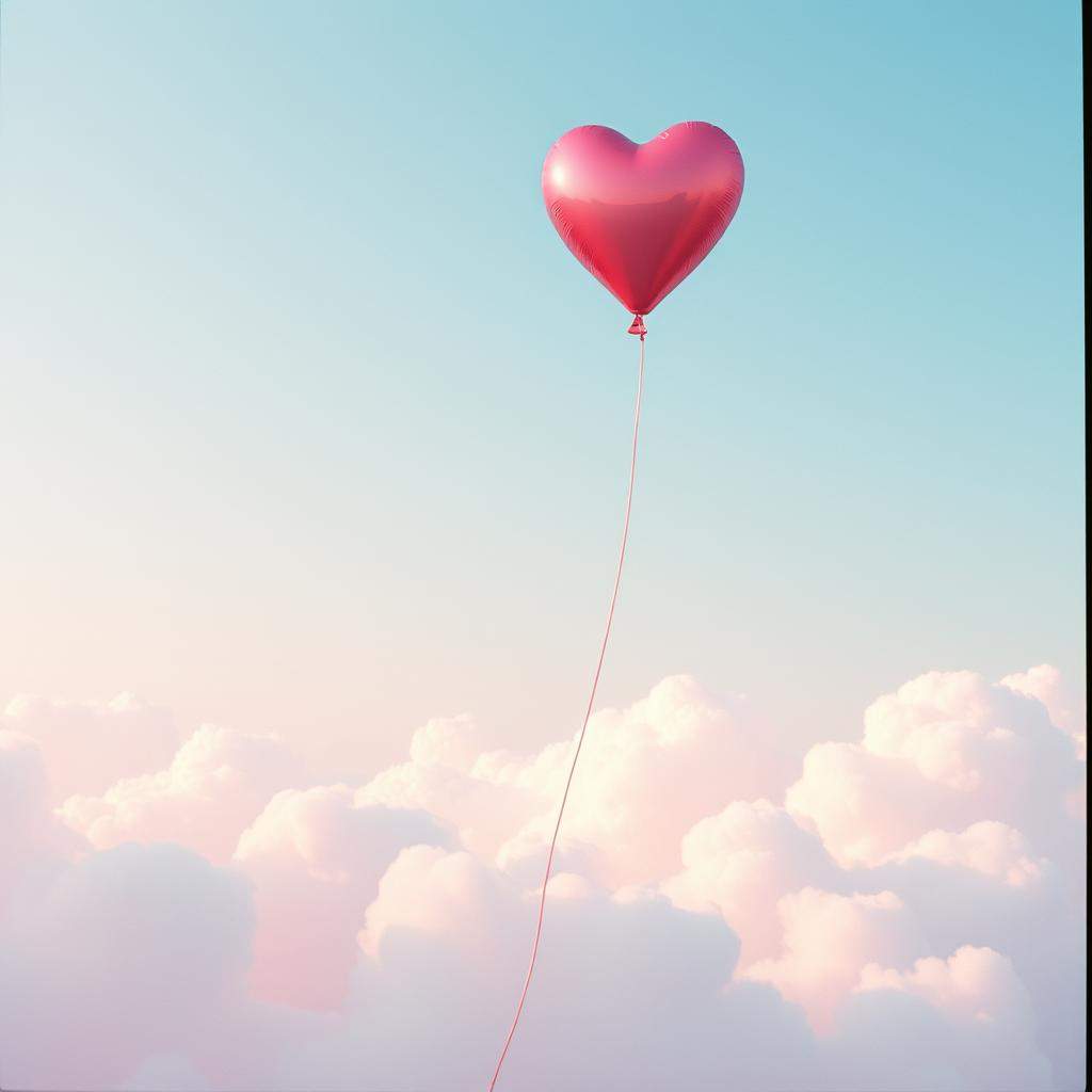 Pink Heart Trouble
