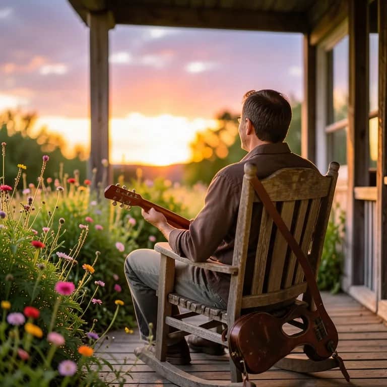 Keys to the Country Swing